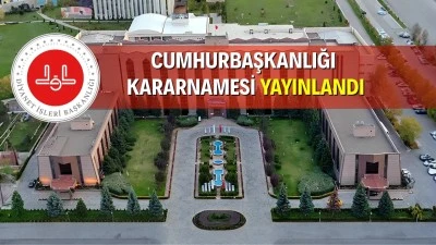 DİYANET İŞLERİ BAŞKANI DEĞİŞTİ