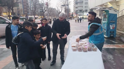 BERAT KANDİL'NE &Ouml;ZEL İKRAMLIK 