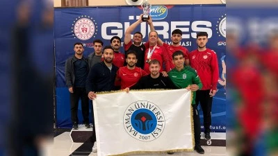 64 &Uuml;NİVERSİTE ARASINDA B&Uuml;Y&Uuml;K BAŞARI