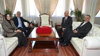 HASAN BASRİ YAL&Ccedil;IN, BATMAN VALİLİĞİ&rsquo;NDE