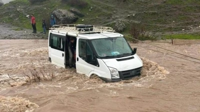 HASTANE YOLUNDA ACI SON