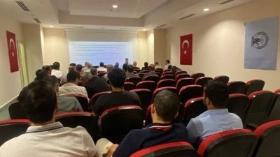 80 PERSONELE HAVACILIK SERTİFİKASI VERİLDİ