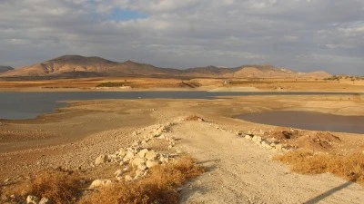 KIRKAT GÖLETİ YOK OLMA RİSKİYLE KARŞI KARŞIYA
