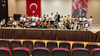 GELECEK NESİLLERE PEYGAMBER SEVGİSİ AŞILANDI