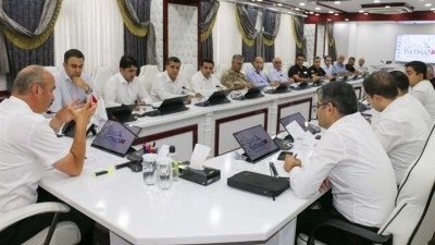 ORMAN VE ANIZ YANGINLARINA KARŞI G&Uuml;&Ccedil; BİRLİĞİ
