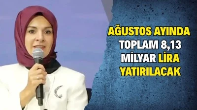 YAŞLI VE ENGELLİ AYLIKLARI YATIRILIYOR