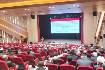 BAĞIMLILIKLA M&Uuml;CADELE PROJESİ M&Uuml;FT&Uuml;L&Uuml;KTE TANITILDI