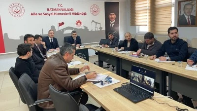 BAĞIMLILIKLA M&Uuml;CADELEDE BATMAN MODELİ DEĞERLENDİRİLDİ