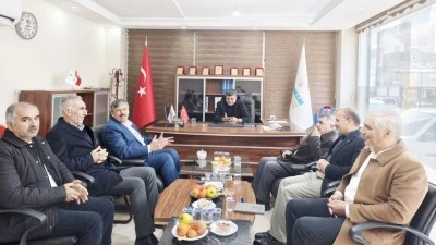 BATMAN ESNAFI İ&Ccedil;İN ORTAK &Ccedil;&Ouml;Z&Uuml;M ARAYIŞI