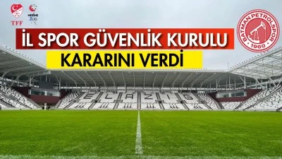 PETROLSPOR’A TARAFTAR YASAĞI