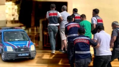 28 İLDE DEAŞ OPERASYONU: 153 GÖZALTI