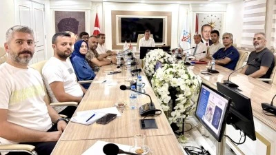 BATMAN’IN TANITIMI İÇİN YENİ ADIMLAR