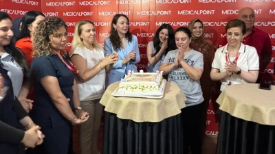 ANNELER VE ANNE ADAYLARINA ÖZEL KUTLAMA 