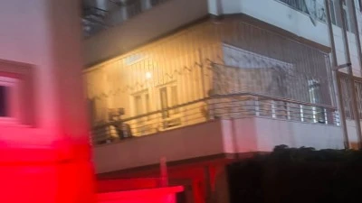 İTFAİYE GİTTİ, MANGAL ÇIKTI 