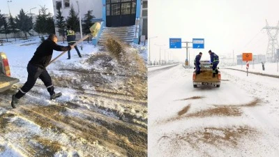 BUZLA M&Uuml;CADELEDE BOŞA GE&Ccedil;EN 60 SANİYE OLMADI