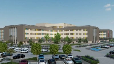 BATMAN'IN G&Ouml;Z&Uuml; 500 YATAKLI ŞEHİR HASTANESİNDE