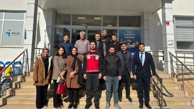 TOPLUM İ&Ccedil;İN FARKINDALIK HAMLESİ