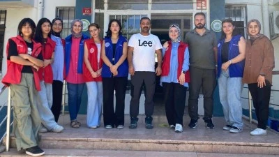 MALABADİ PARKI GENÇLERLE CANLANIYOR