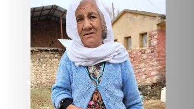 TİLKİYİ ELİYLE YAKALAYAN KADIN VEFAT ETTİ