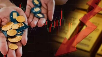 ALTINDA DEĞER KAYBI SÜRÜYOR