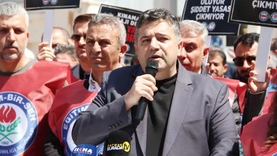 EĞİTİM-BİR-SEN'DEN 2 G&Uuml;NL&Uuml;K İŞ BIRAKMA KARARI