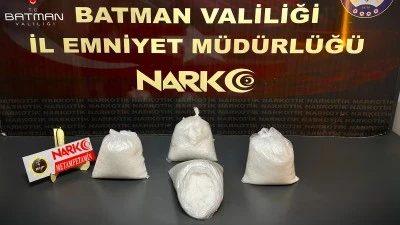 BATMAN&rsquo;IN GİRİŞİNDE ZEHİR OPERASYONU