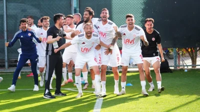 PETROL'DEN 'ALTIN'  GİBİ GOL