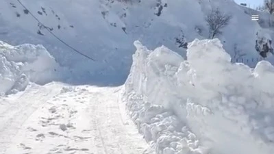 &Ccedil;IĞ FELAKETİ CAN ALDI 