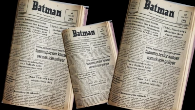 &Ccedil;AY 40 KURUŞTU, UYMAYANA CEZA VARDI! 1974&rsquo;&Uuml;N BATMAN&rsquo;I