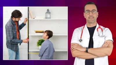 ÇOCUĞUMUN BOYU NORMAL Mİ? UZMANLAR UYARIYOR