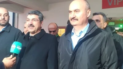 NASIROĞLU: BU TAKIM ŞAMPİYON OLACAK