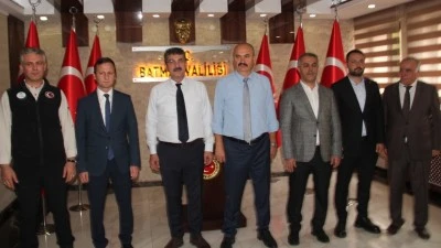 BATMAN-ANTALYA ARASI UÇAK SEFERLERİ 1 NİSAN'DA BAŞLIYOR  