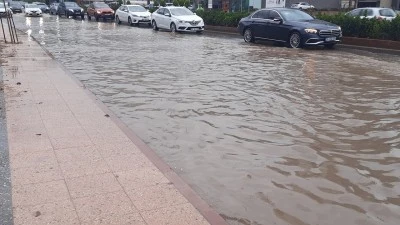 METEOROLOJİDEN KUVVETLİ YAĞIŞ UYARISI
