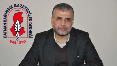 BAB-GED&rsquo;DEN &lsquo;10 OCAK &Ccedil;ALIŞAN GAZETECİLER G&Uuml;N&Uuml;&rsquo; MESAJI