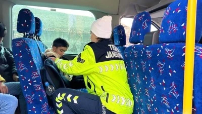 OKUL SERVİSLERİNE SIKI DENETİM