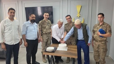 SASON&rsquo;DA G&Ouml;ZYAŞI VE VEFA BİR ARADA