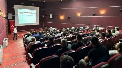 İŞ SAĞLIĞI VE GÜVENLİĞİ BİLİNCİ ARTIYOR