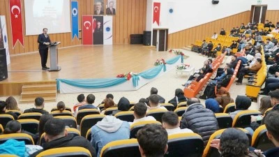 BATMAN &Uuml;NİVERSİTESİ&rsquo;NDE PROJE K&Uuml;LT&Uuml;R&Uuml;NE G&Uuml;&Ccedil;L&Uuml; ADIM