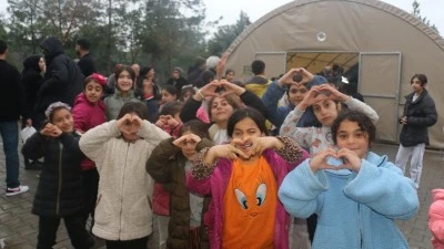 RAMAZAN SOFRALARI 29 MAHALLEDE KURULDU