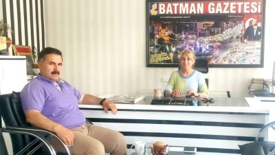 NEJAT YAYLA: SAĞLIK İÇİN GELENLERE KUCAK AÇIYORUZ
