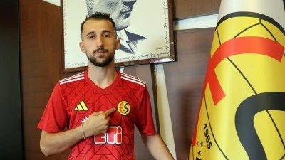 BATMANLI BEDRAN, ESKİŞEHİRSPOR'DA!