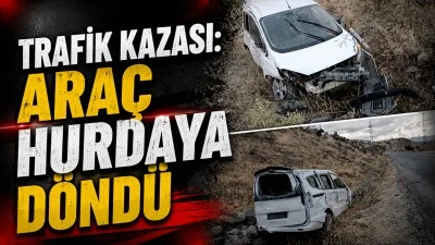KONTROLDEN &Ccedil;IKAN ARA&Ccedil; TAKLA ATTI