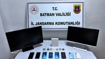 YASA DIŞI BAHİS OPERASYONU: 5 GÖZALTI