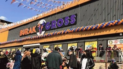 BURAK GROSS 5 YAŞINDA