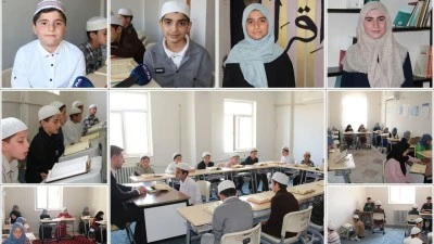 KOZLUKLU &Ouml;ĞRENCİLERDEN HAFIZLIK &Ccedil;AĞRISI