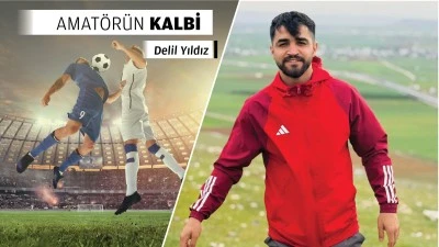 YENİ SEZONUN RÜZGARI BATMAN 1. AMATÖR LİGİ'Nİ ATEŞLEDİ!