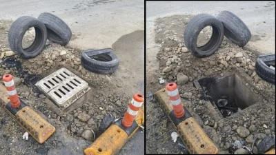 HABERİN ARDINDAN HIZLI M&Uuml;DAHALE