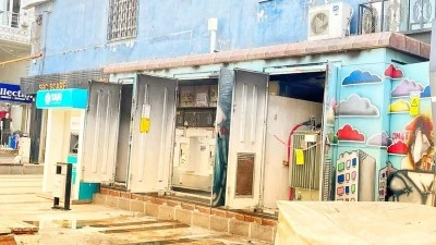 G&Uuml;LİSTAN&rsquo;DA TRAFO PATLADI