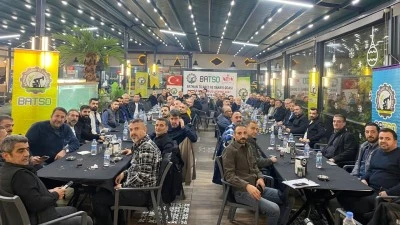 BATSO, SAHADAKİ SORUNLARI DİNLEDİ