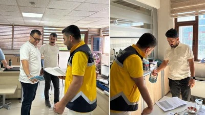 BELEDİYE PERSONELİNİN HAREKET YAŞI &Ouml;L&Ccedil;&Uuml;LD&Uuml;